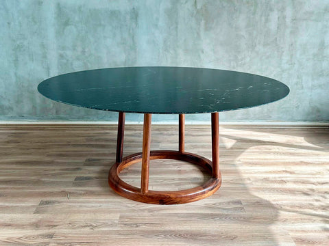 Mesa Comedor Nápoles Granito