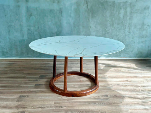 Mesa Comedor Nápoles Cuarzo