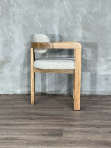 Silla Balestra en Roble
