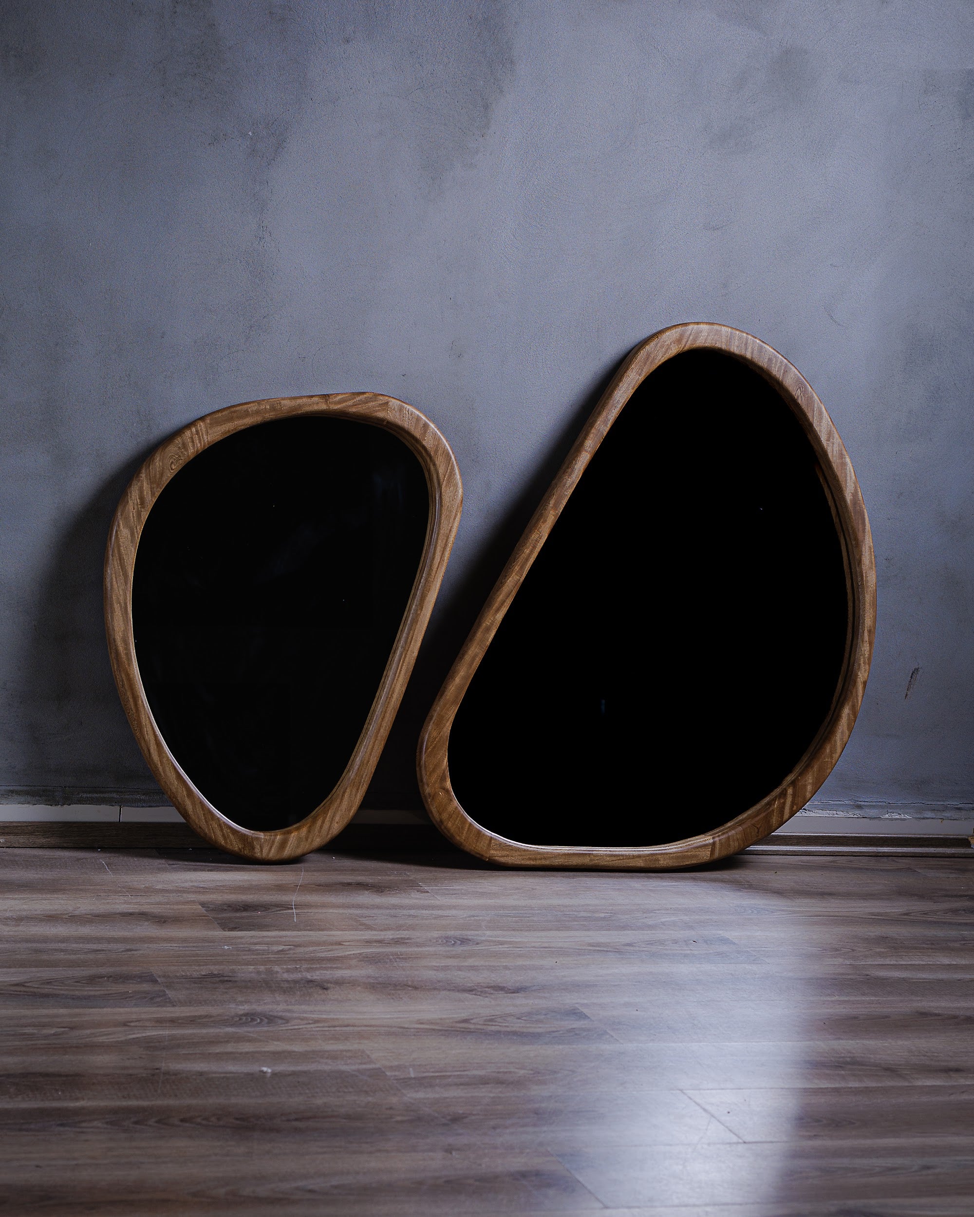 Espejo Ravenna - set par