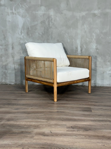 Sillón Monza Parota Exterior