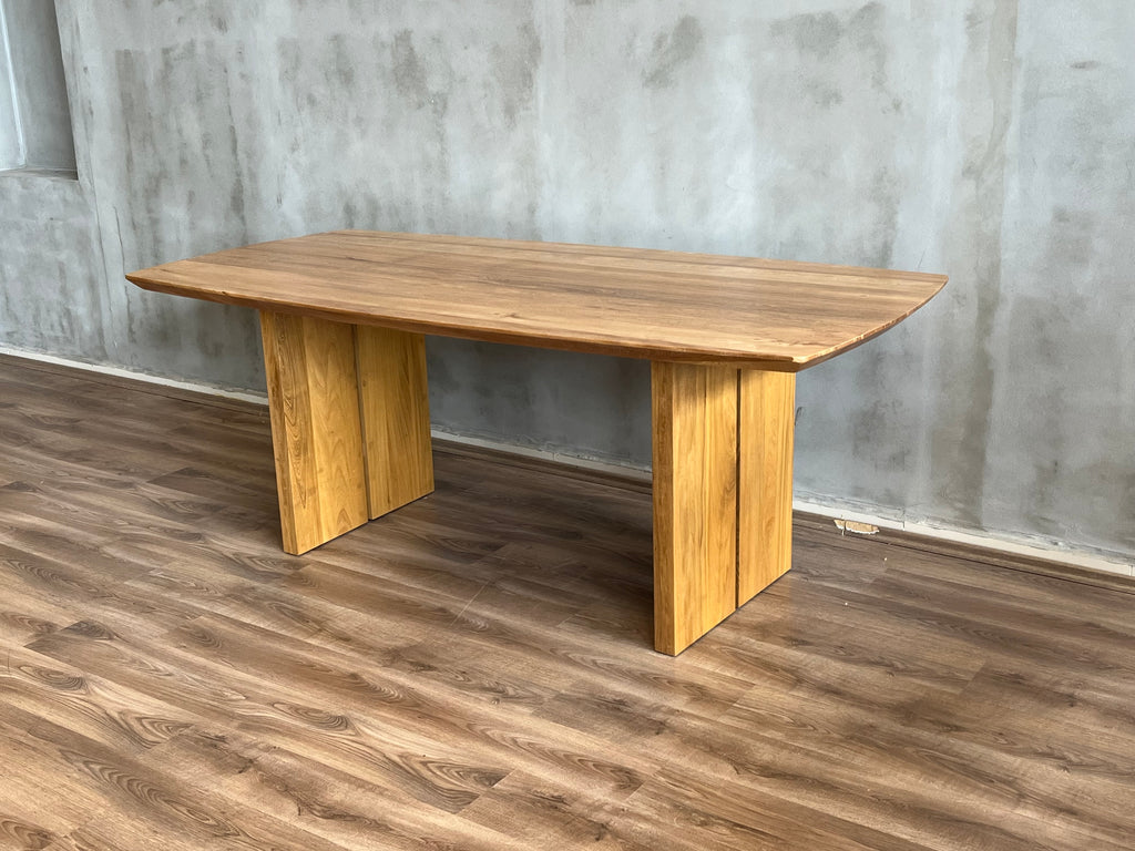 Comedor Vercelli Roble