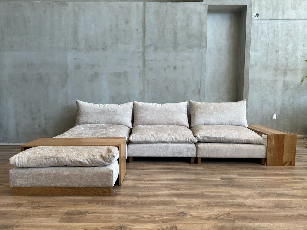Sala en Modular Caterina