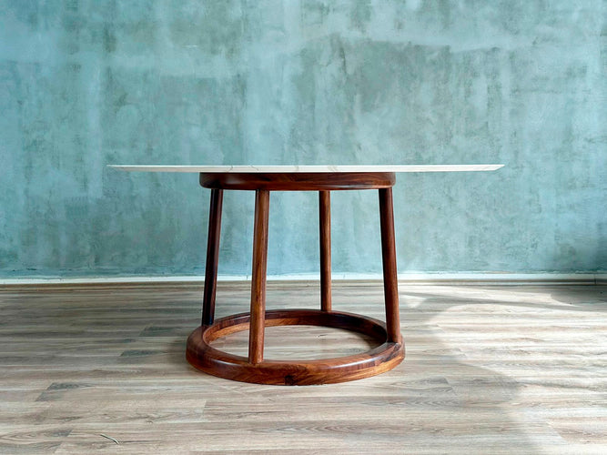 Mesa Comedor Nápoles Cuarzo