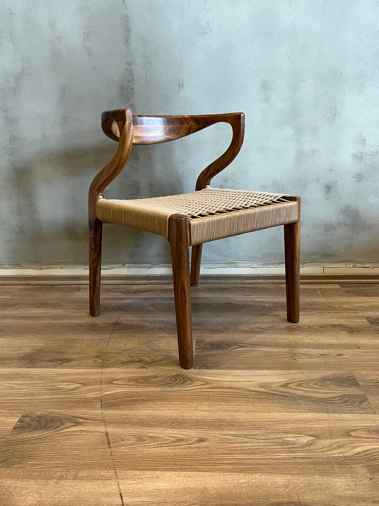Silla Novello Tejida