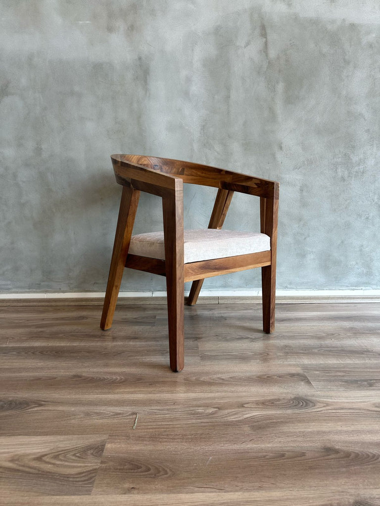 Silla Piza Parota