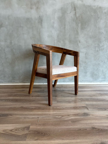 Silla Piza Parota