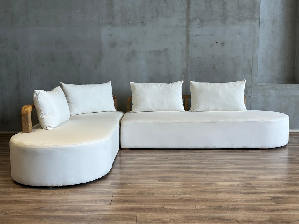 Sala modular Ponti Roble exterior