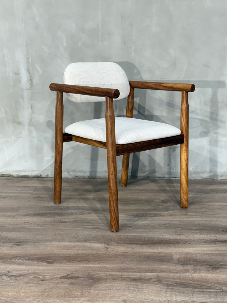 Silla Brera en Parota