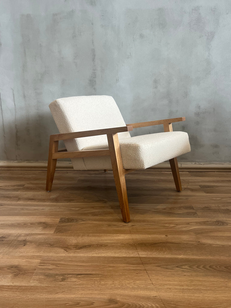 Sillón Budapest en Roble