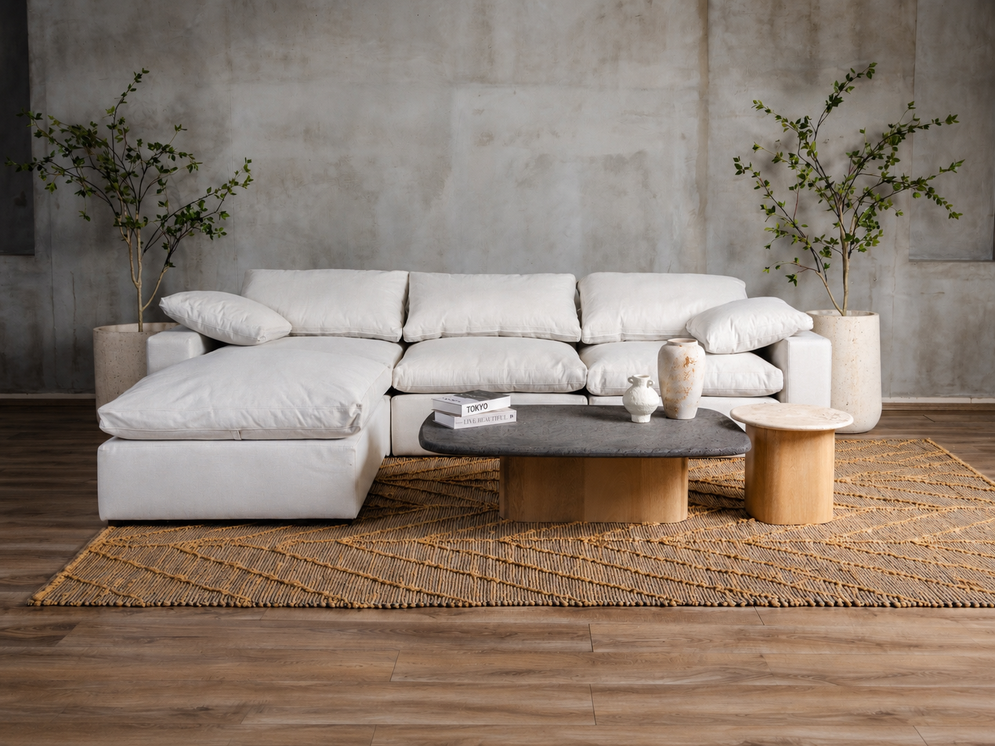 Sala Modular Sorrento