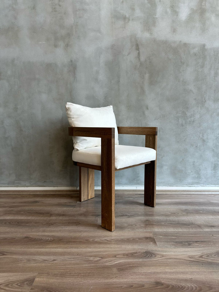 Silla Venetta en Roble