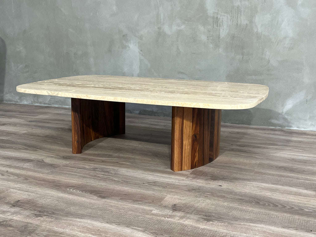 Mesa de centro Cabo mármol