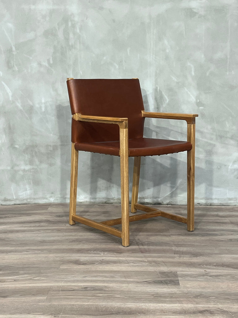 Silla Enzo piel