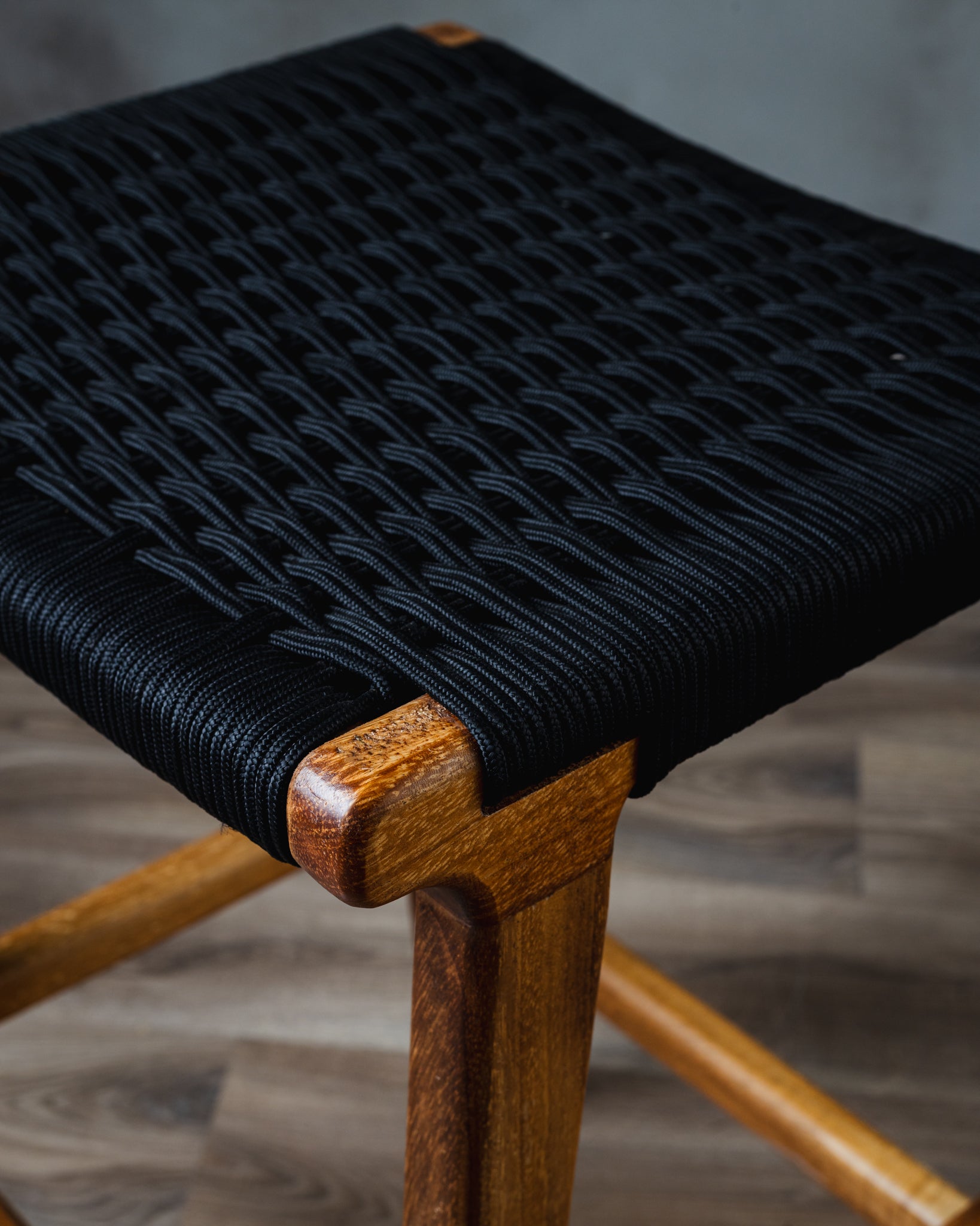 Banco Mares Parota negro