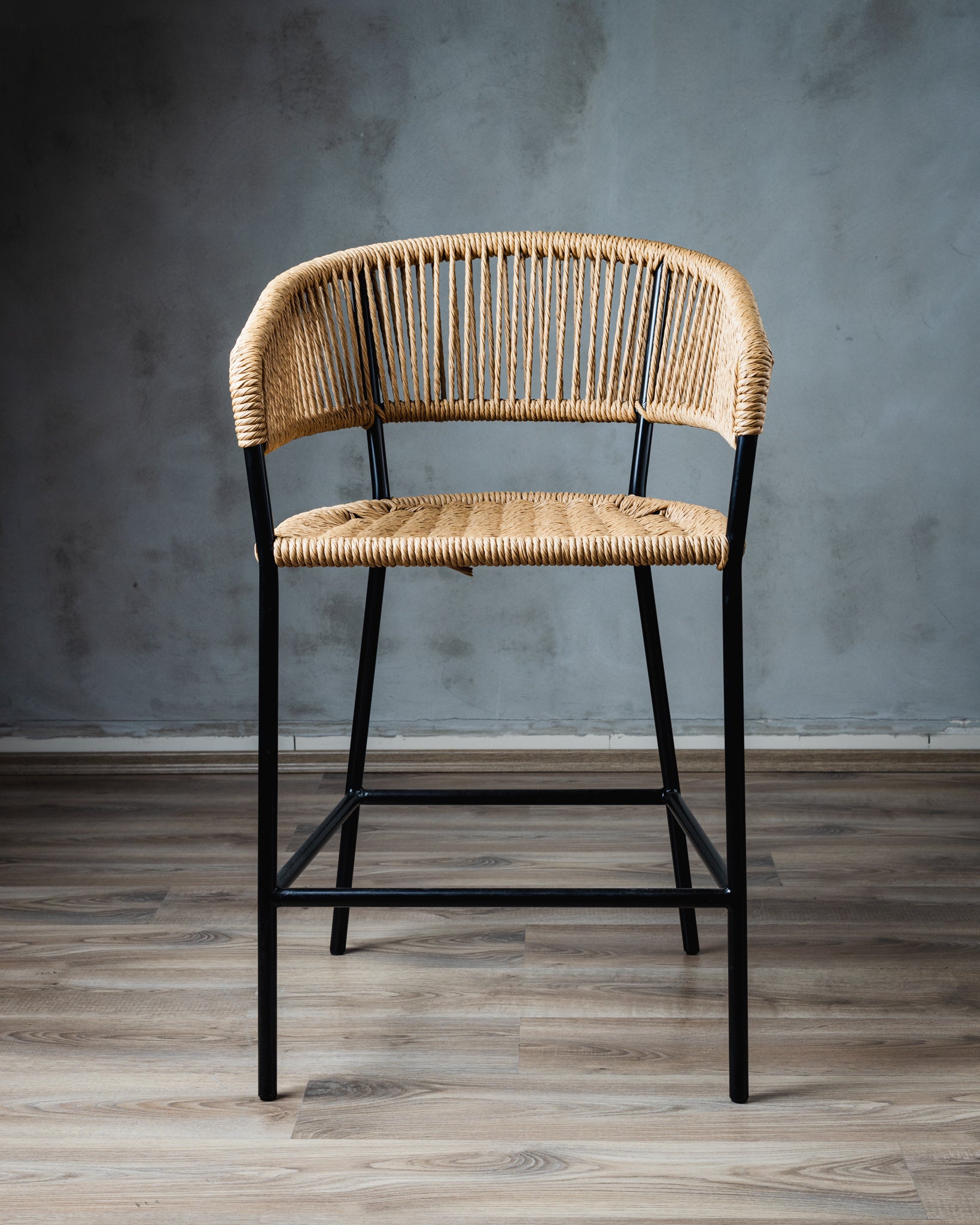 Banco Careyes Tejido a Mano