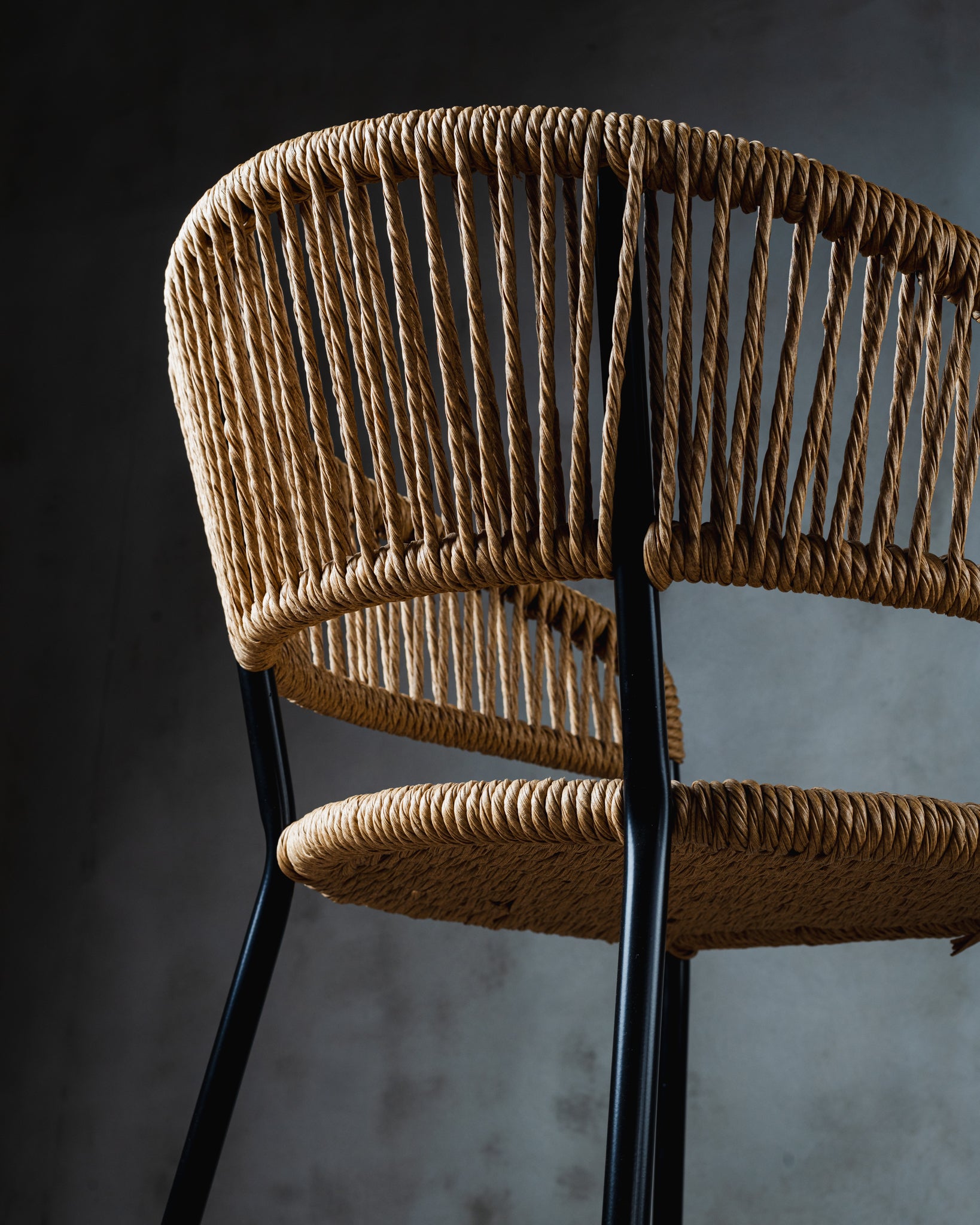 Banco Careyes Tejido a Mano