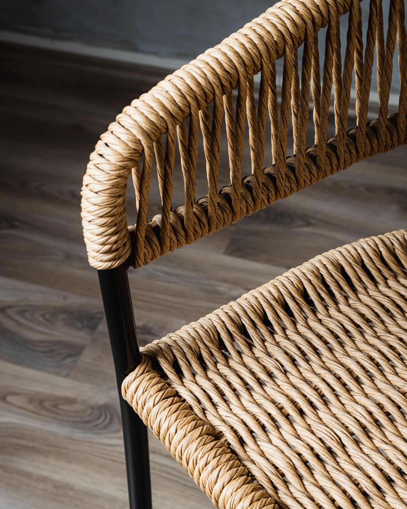 Banco Careyes Tejido a Mano