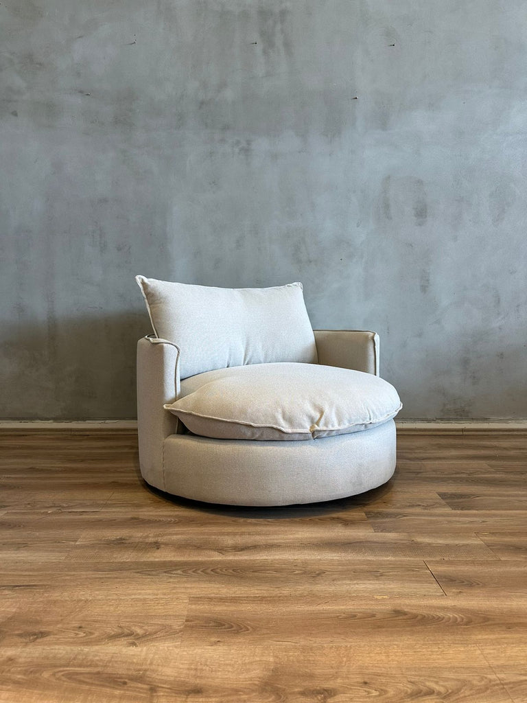 Sillón Galicia Giratorio