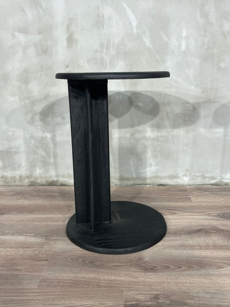 Mesa Multifuncional Lucca roble negro