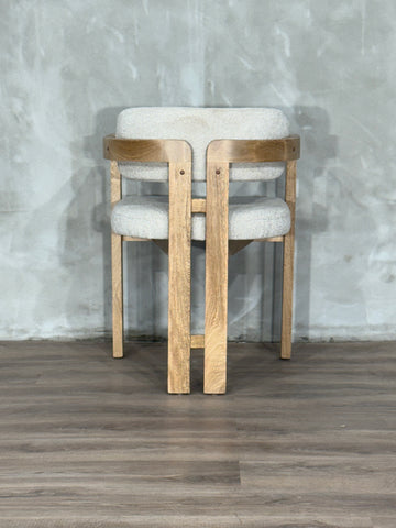 Silla Balestra en Roble