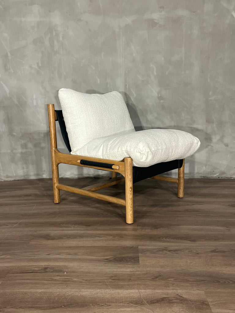 Sillón Dozza Roble