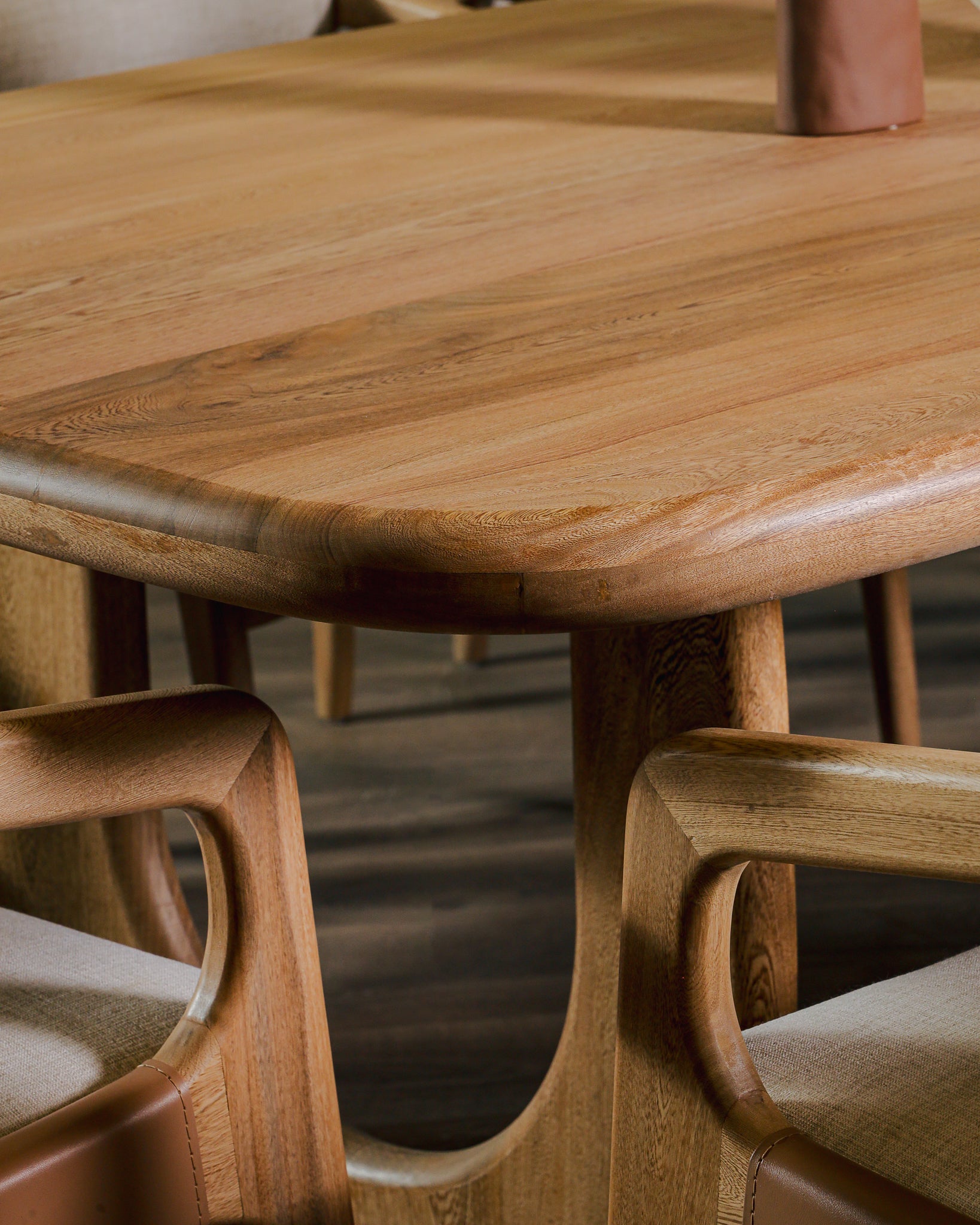 Mesa Comedor Aurelia Roble