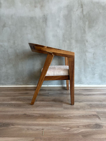 Silla Piza Parota