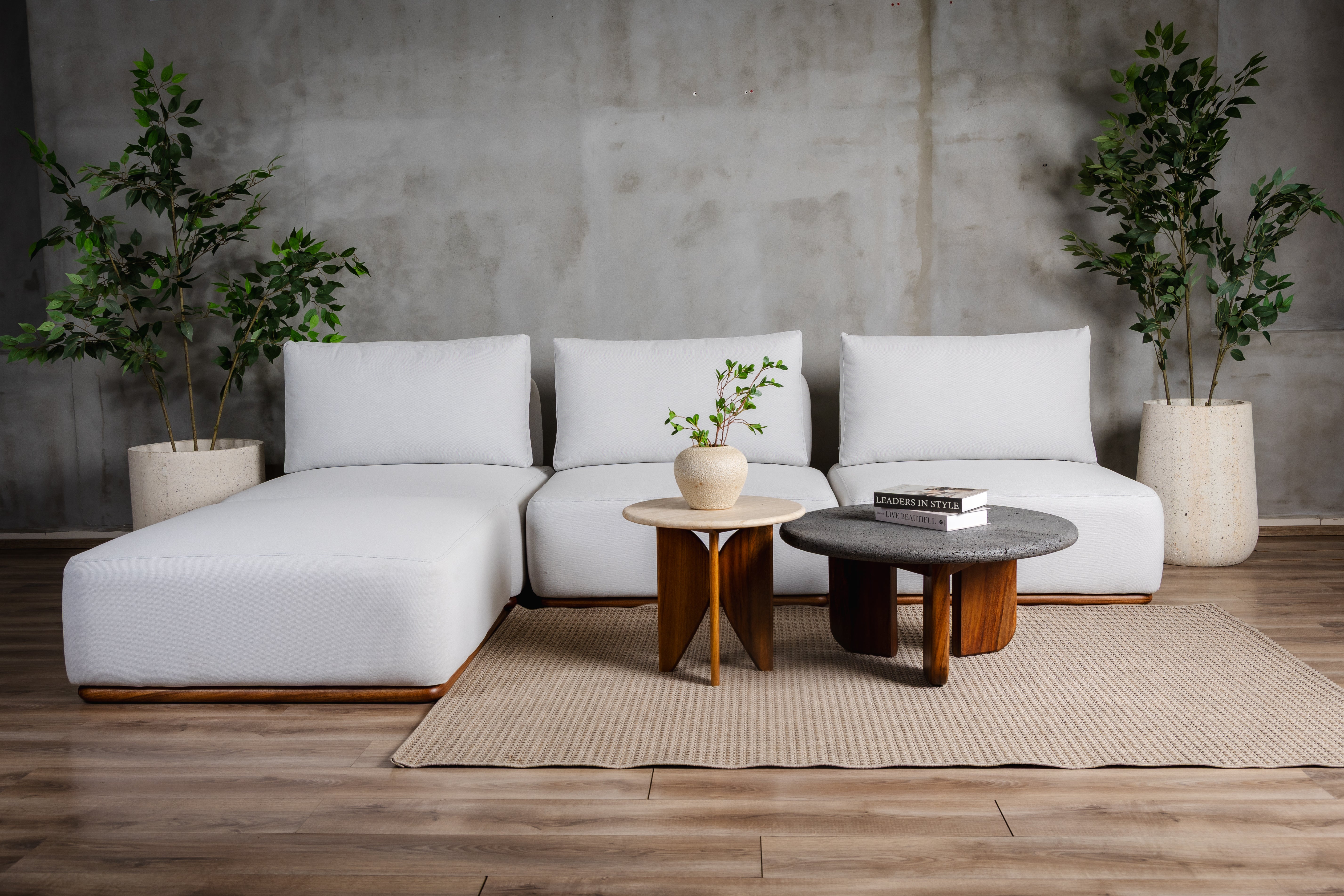 Sala Modular Cortinna