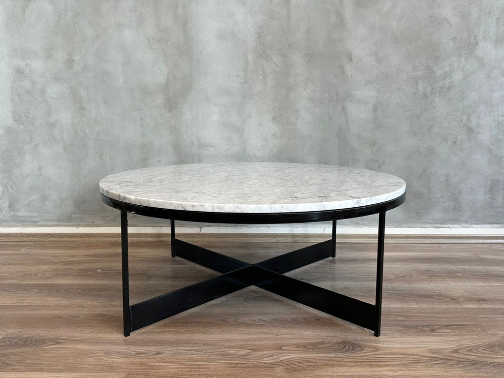 Mesa de centro Avellino Mármol