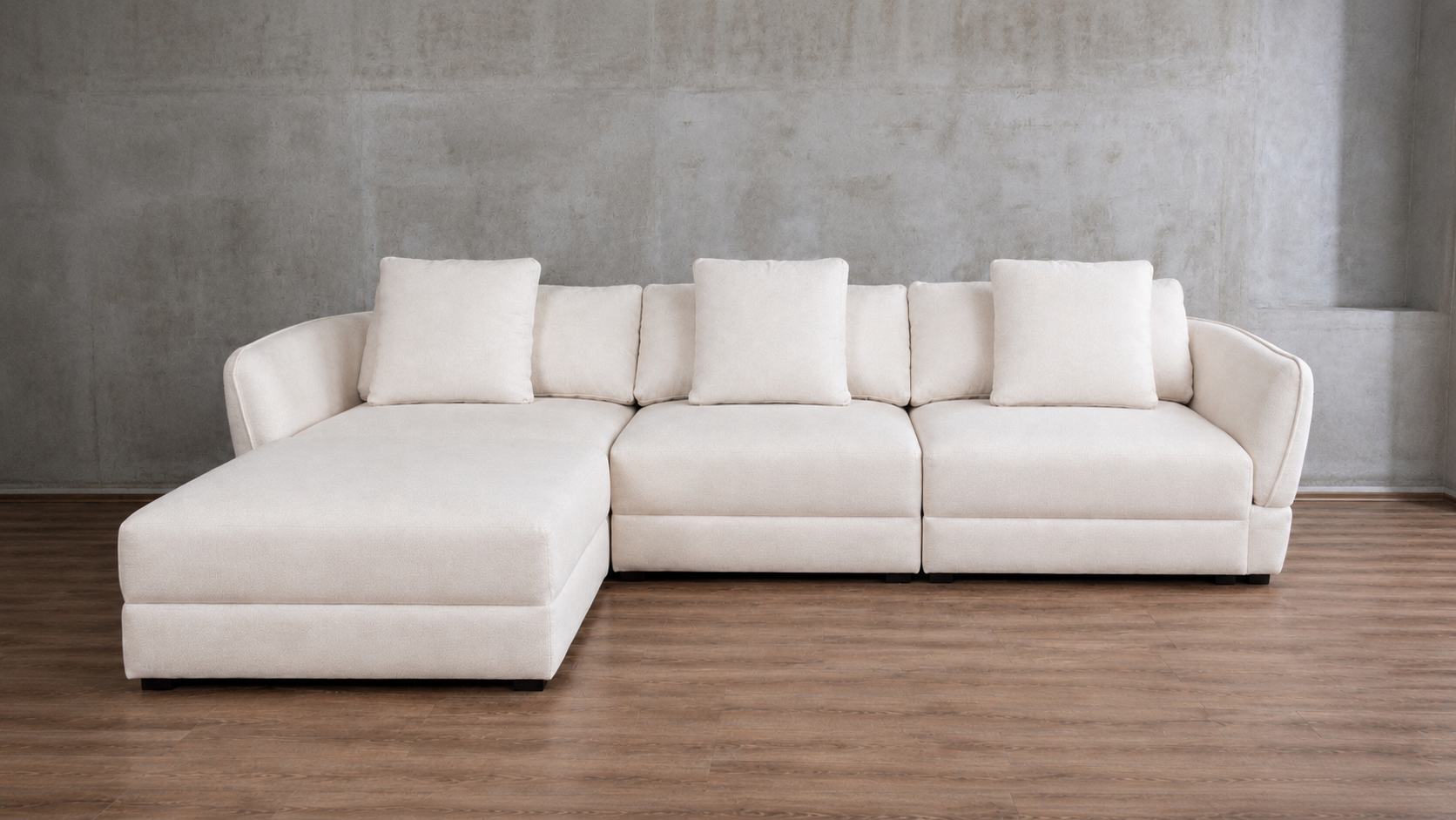 Sala Modular Murano Recta