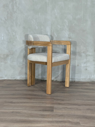 Silla Balestra en Roble