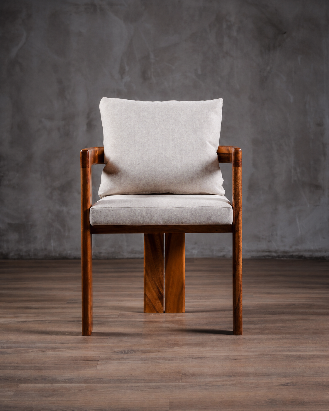 Silla Venetta en Parota