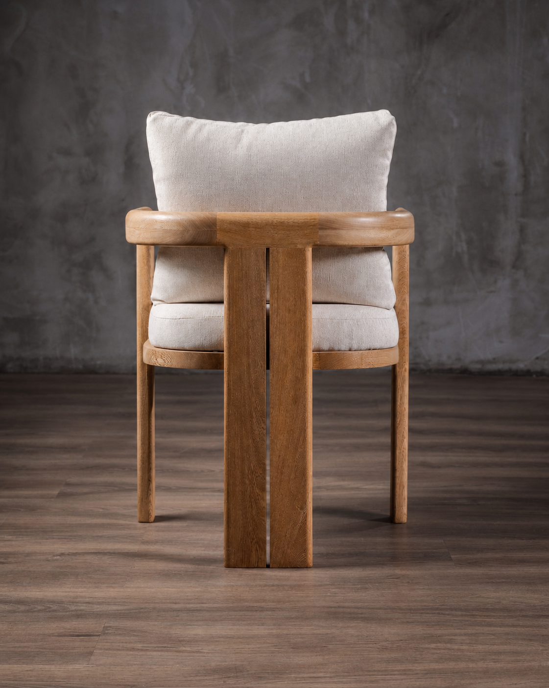 Silla Venetta en Roble