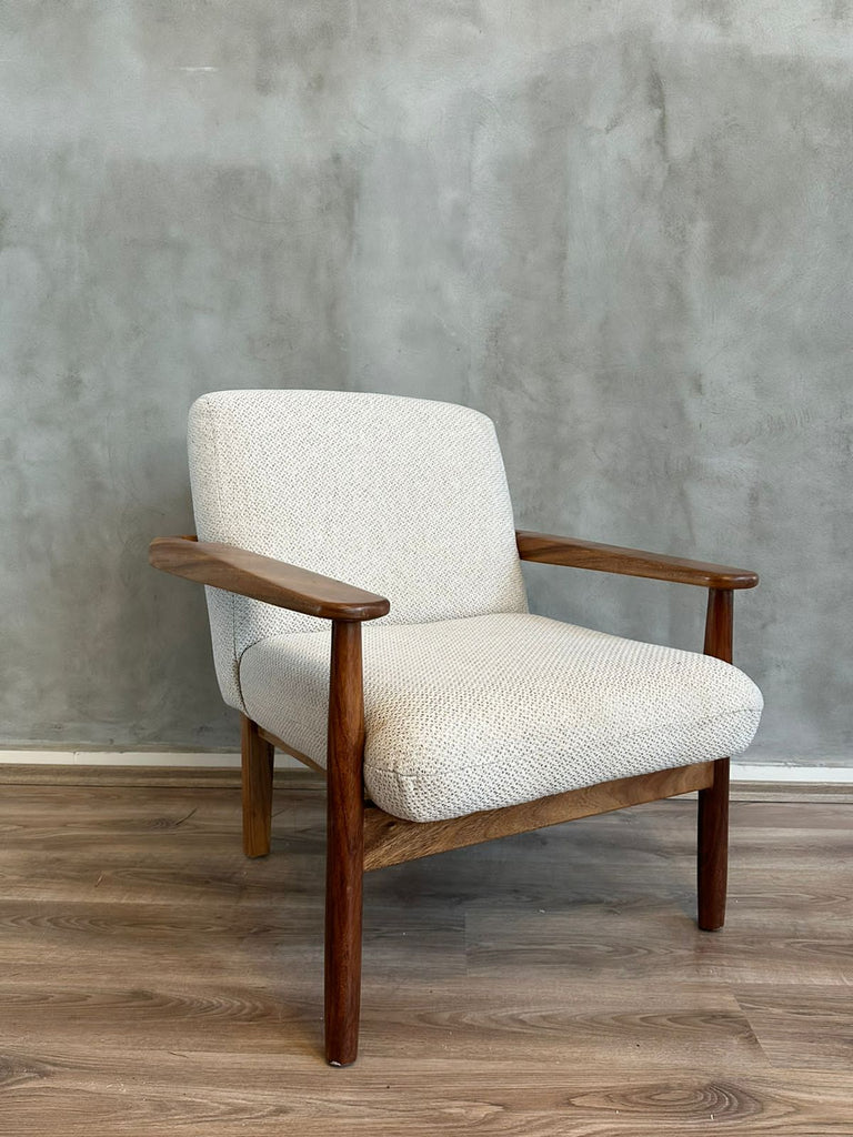 Sillón Forli en Parota