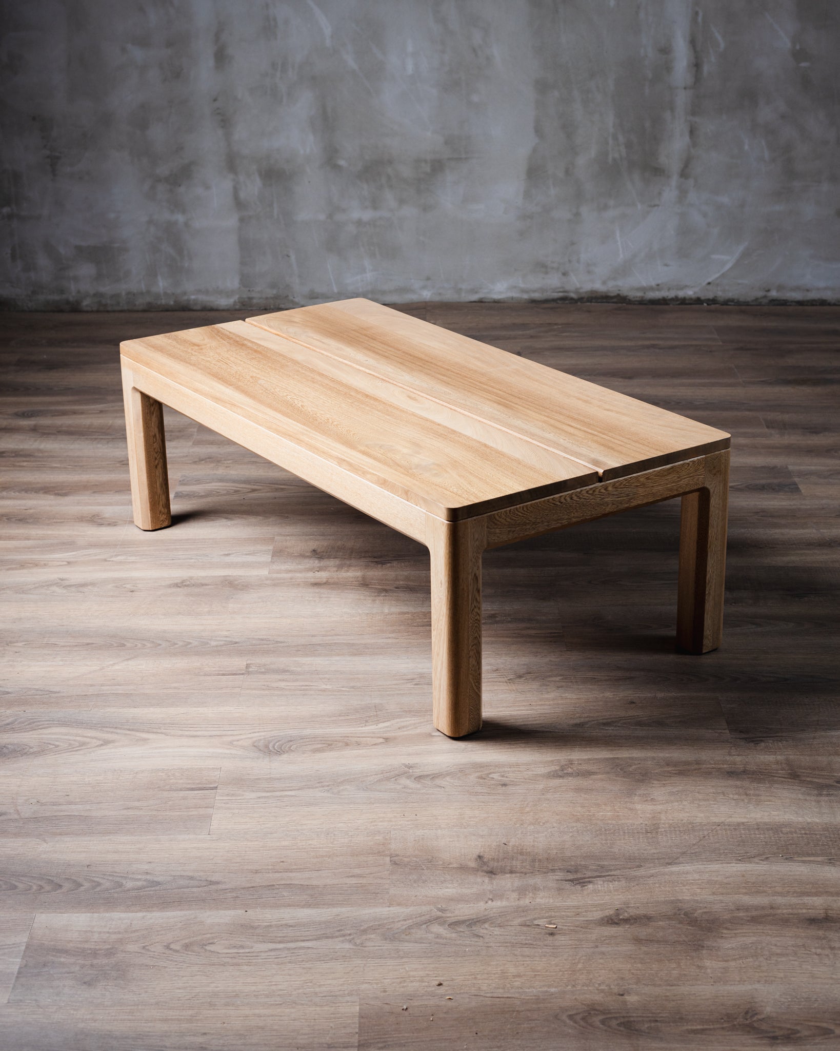 Mesa de Centro Imperia Roble