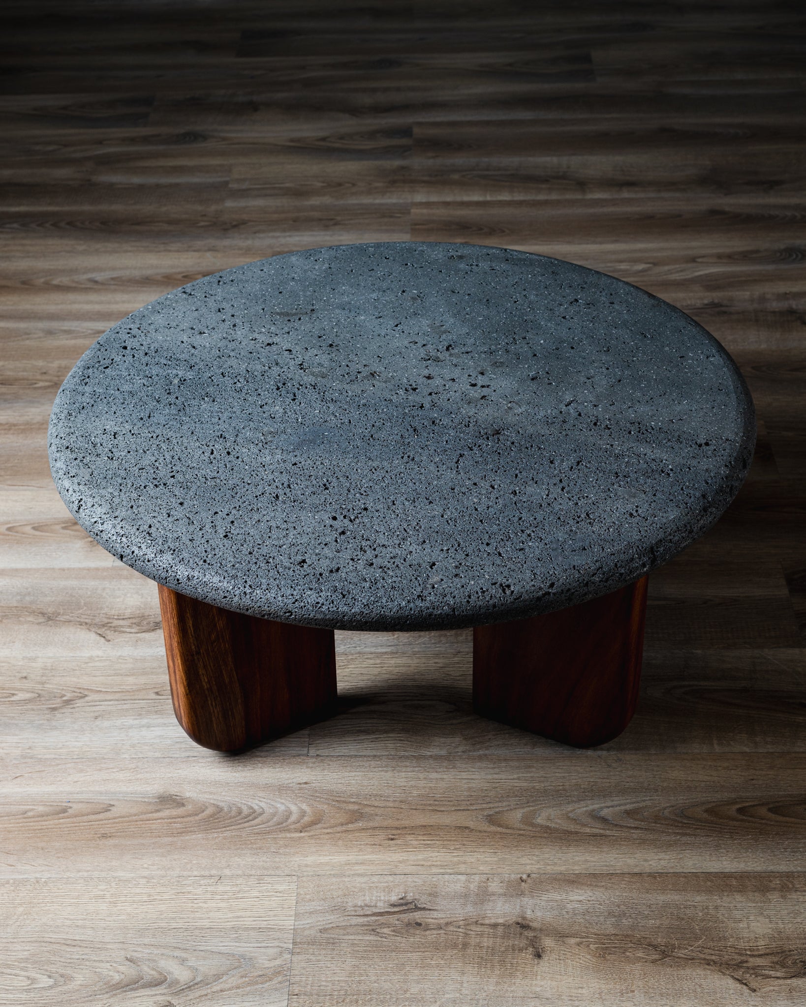 Mesa de centro Livenza piedra