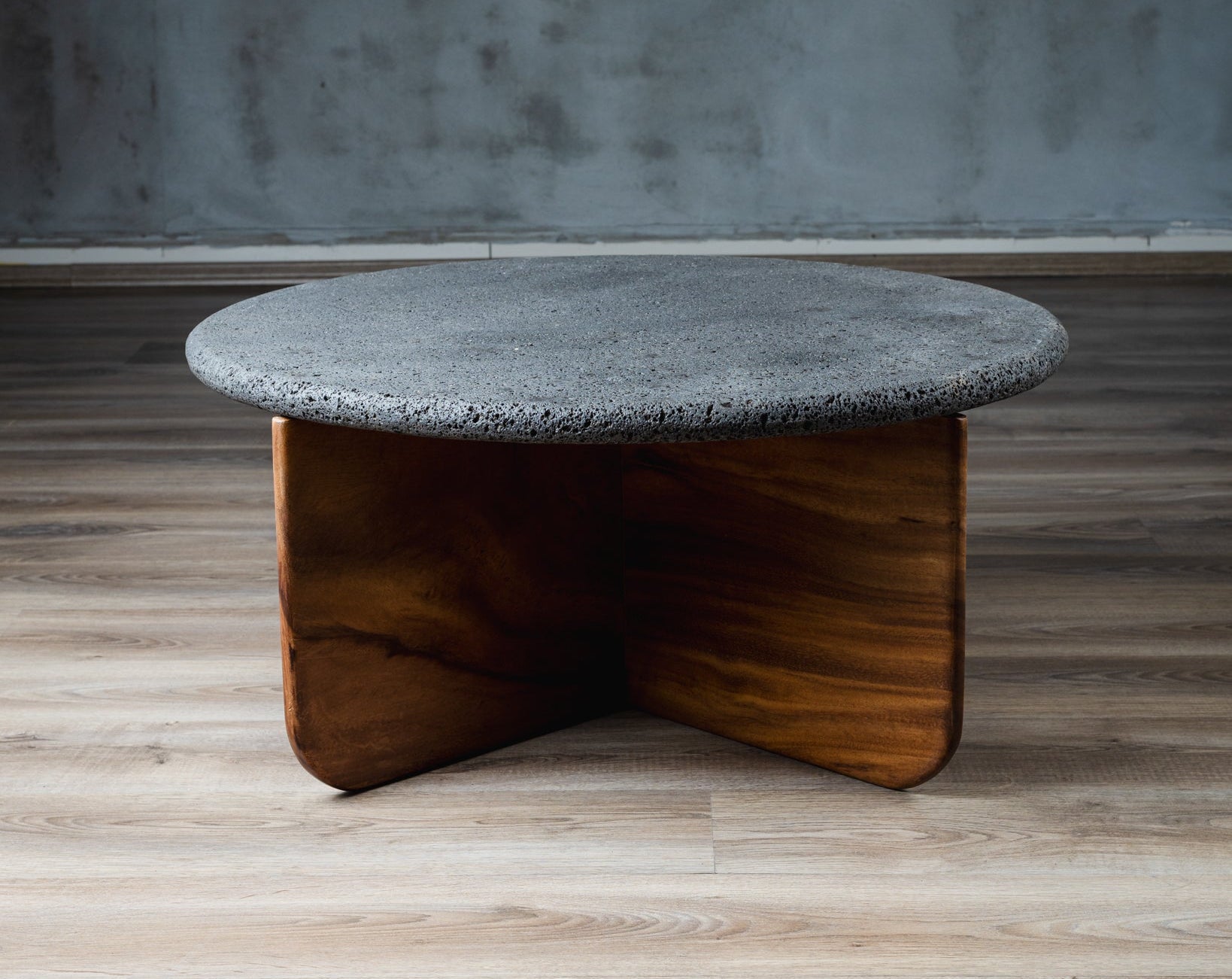 Mesa de centro Vecchio piedra