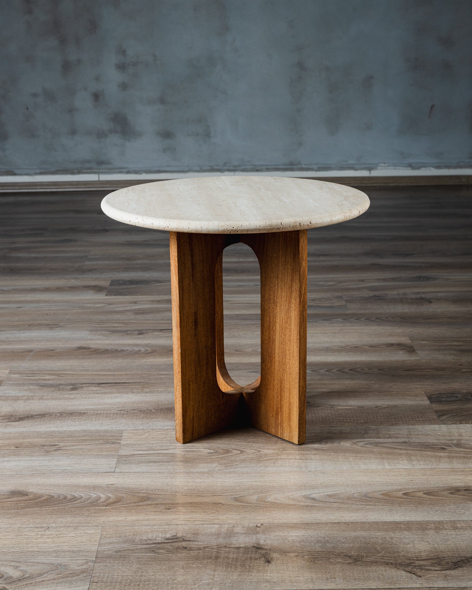 Mesa lateral Livenza roble