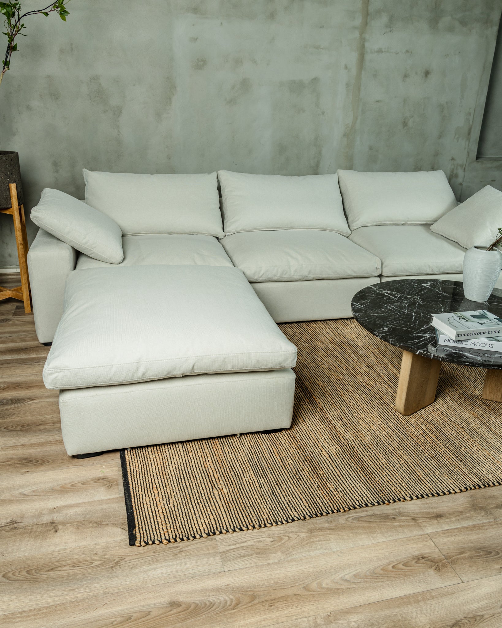 Sala Modular Sorrento