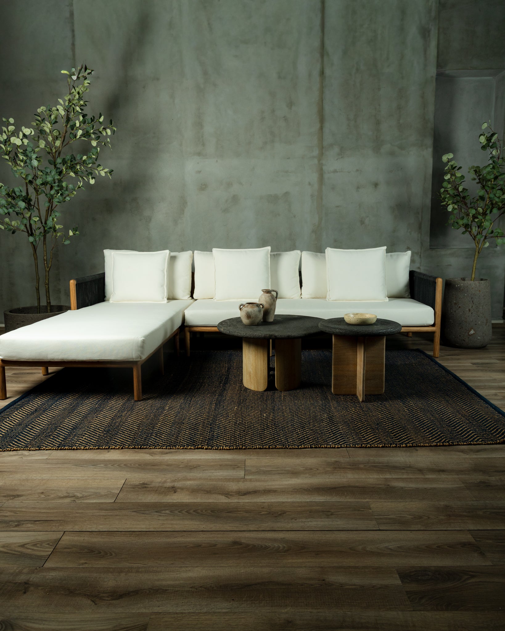 Sala Modular Monza Exterior