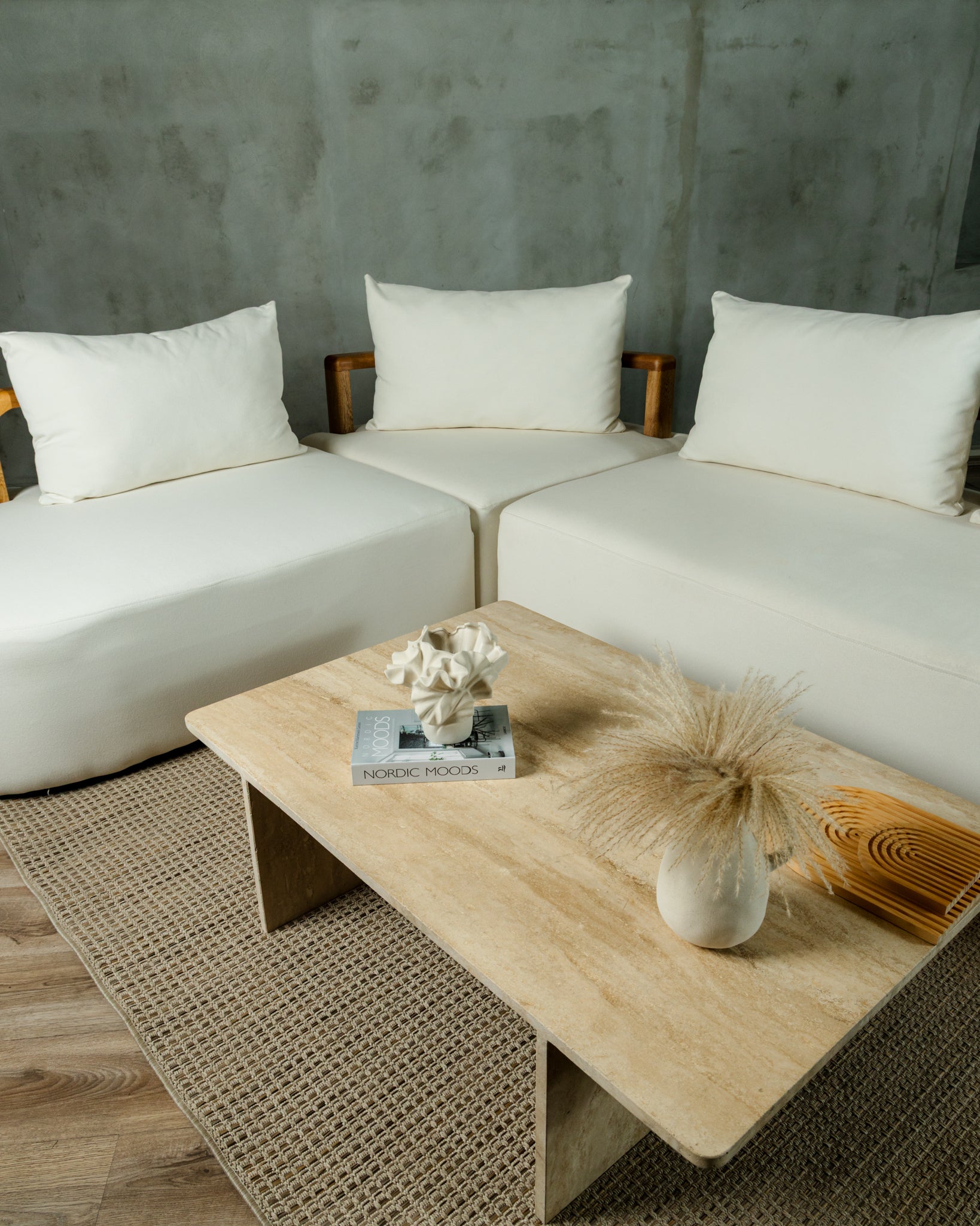 Sala Modular Ponti Roble Exterior