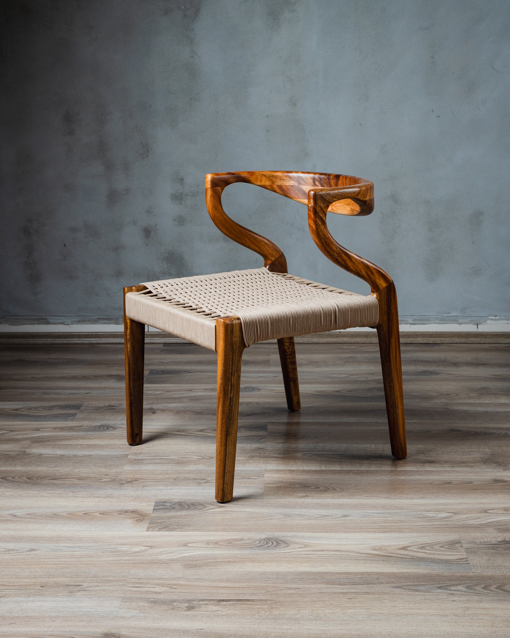 Silla Novello Tejida