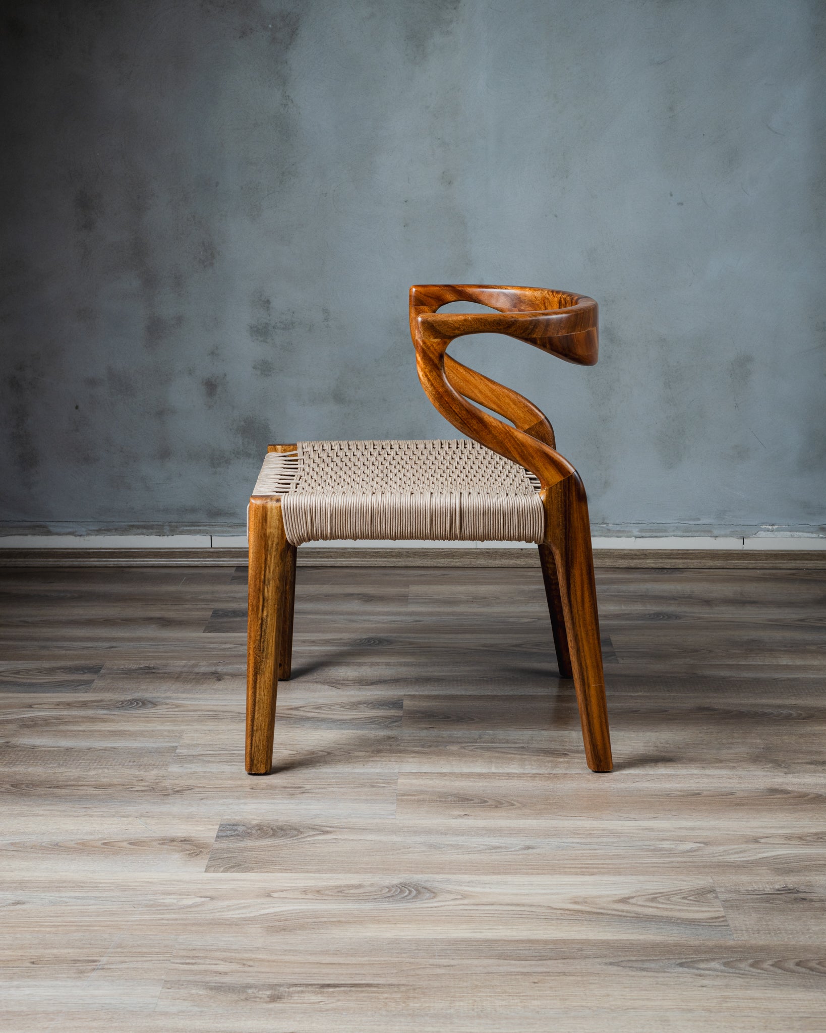 Silla Novello Tejida