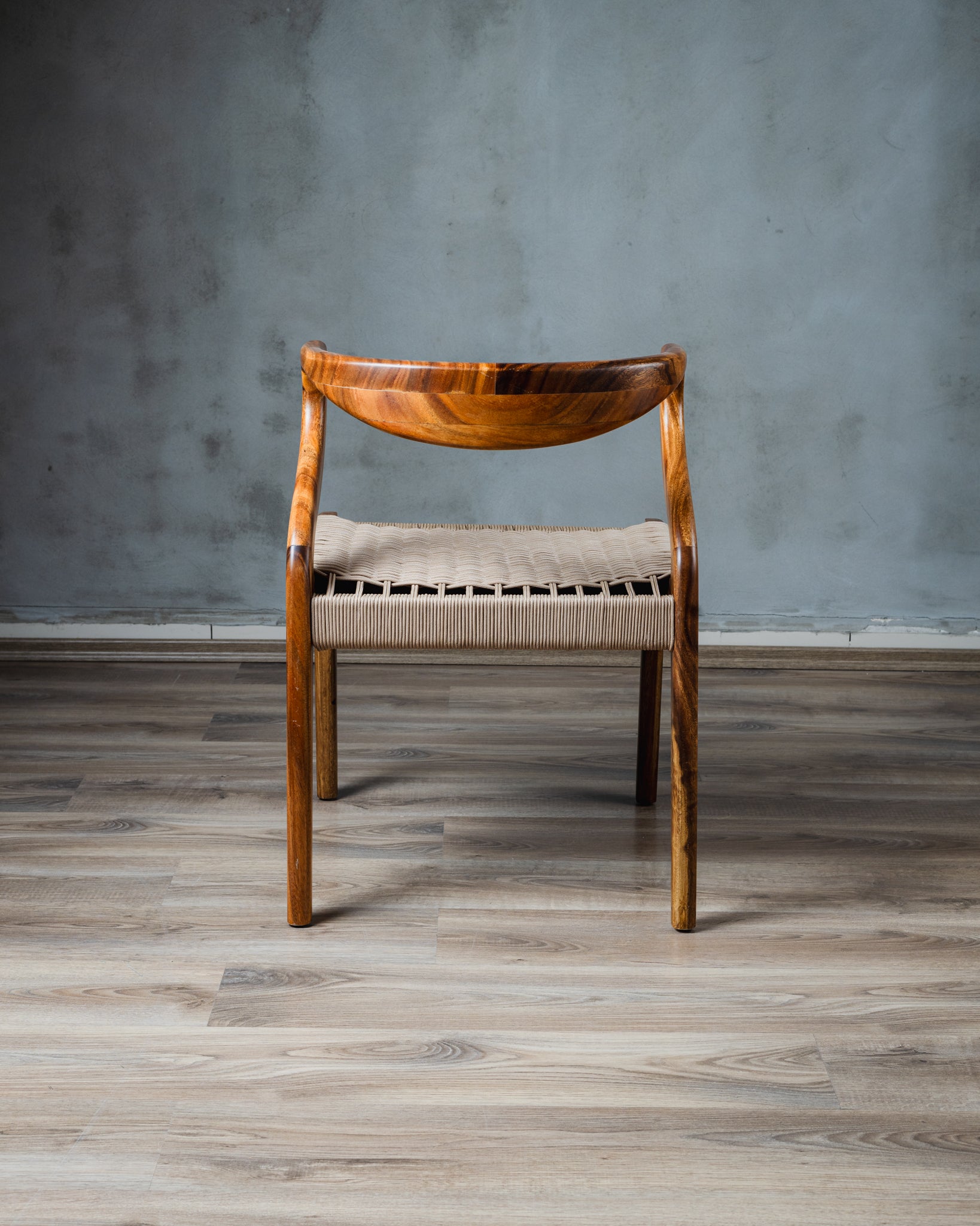 Silla Novello Tejida