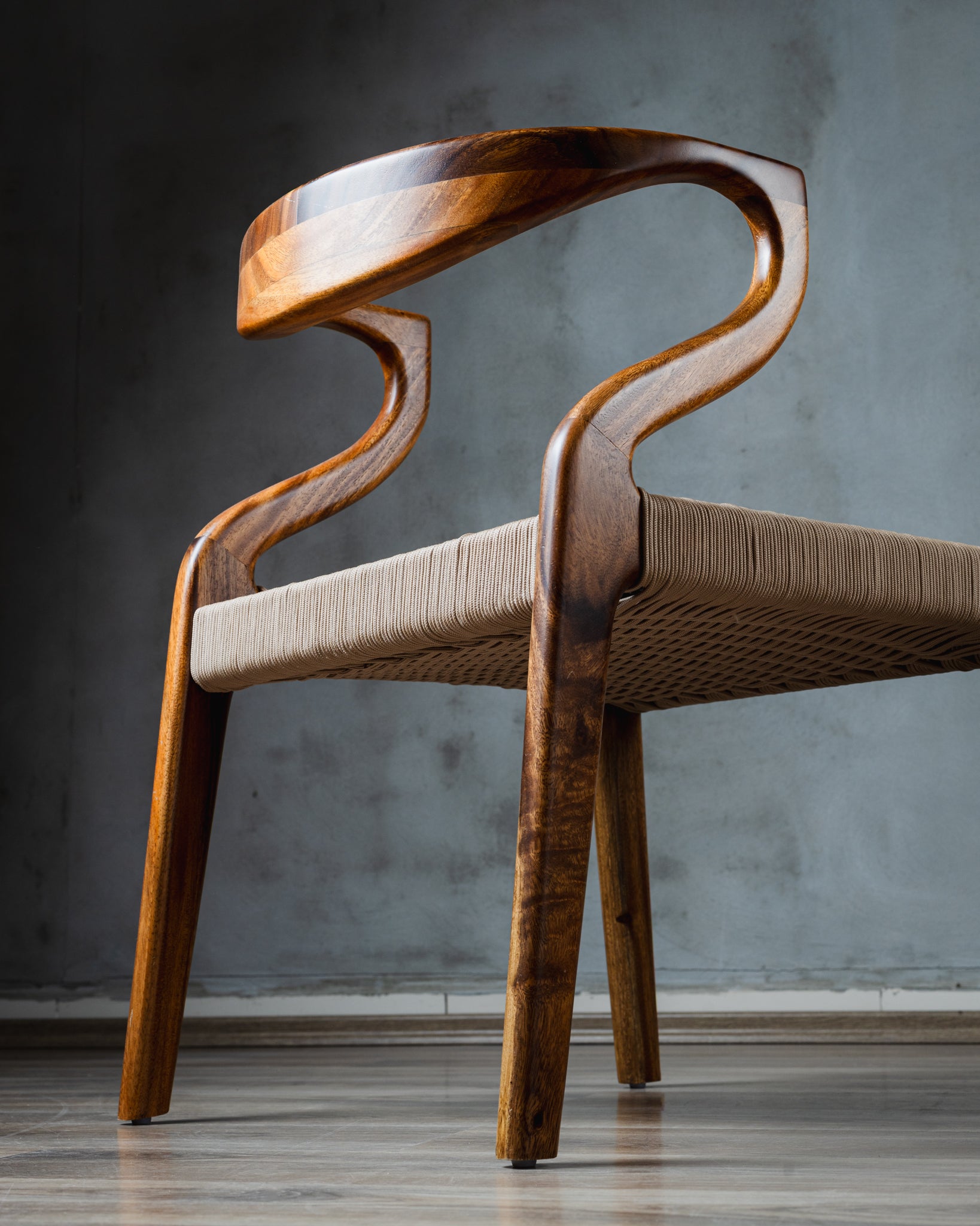 Silla Novello Tejida