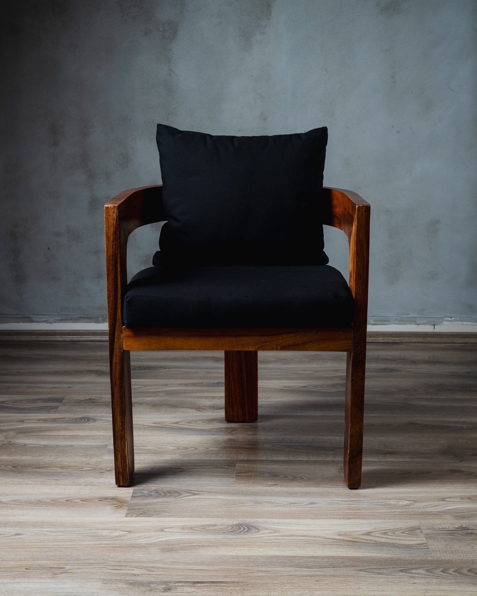 Silla Amate en Parota