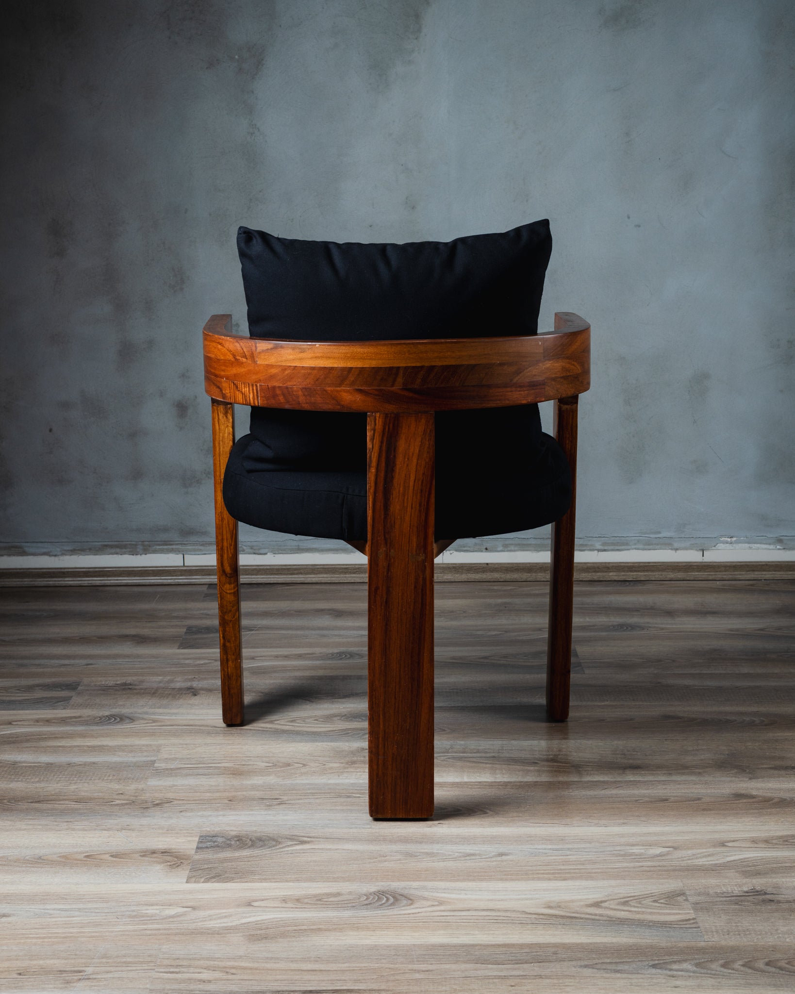 Silla Amate en Parota