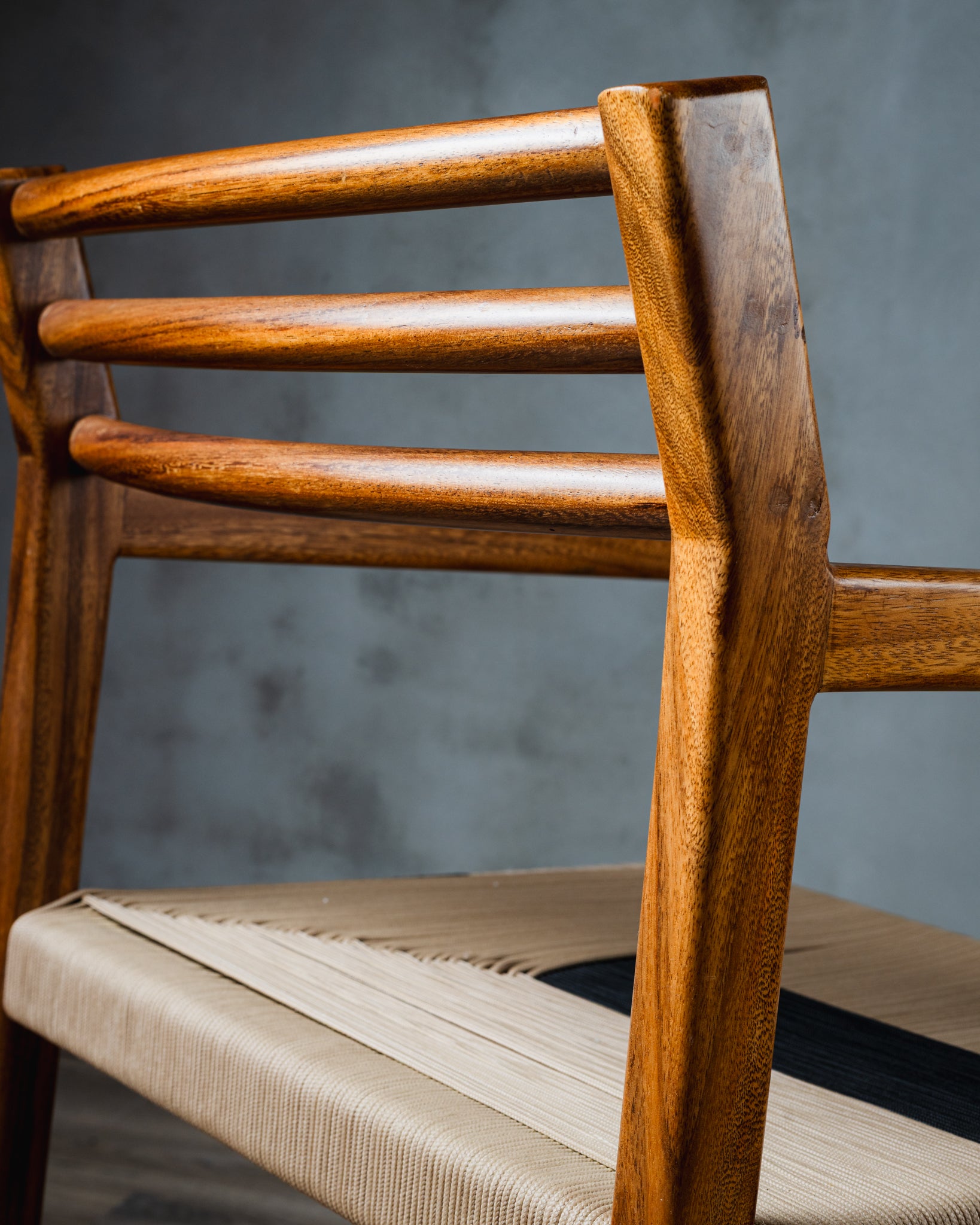 Silla Positano Parota