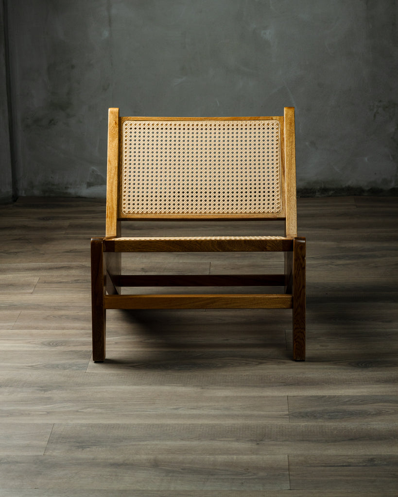 Sillon Emilia en Roble